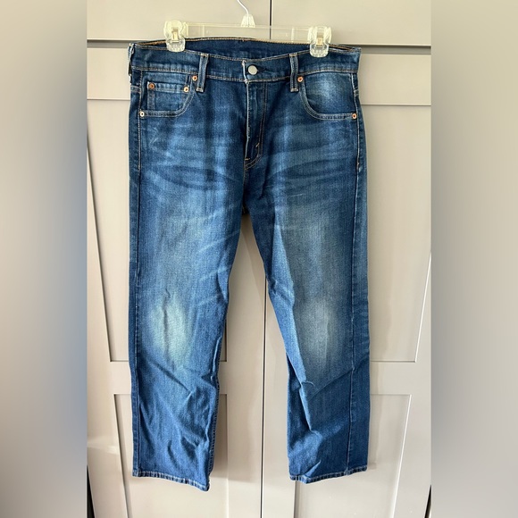 Levi 569 Jean Bundle Size 30w x 30L - Picture 5 of 7